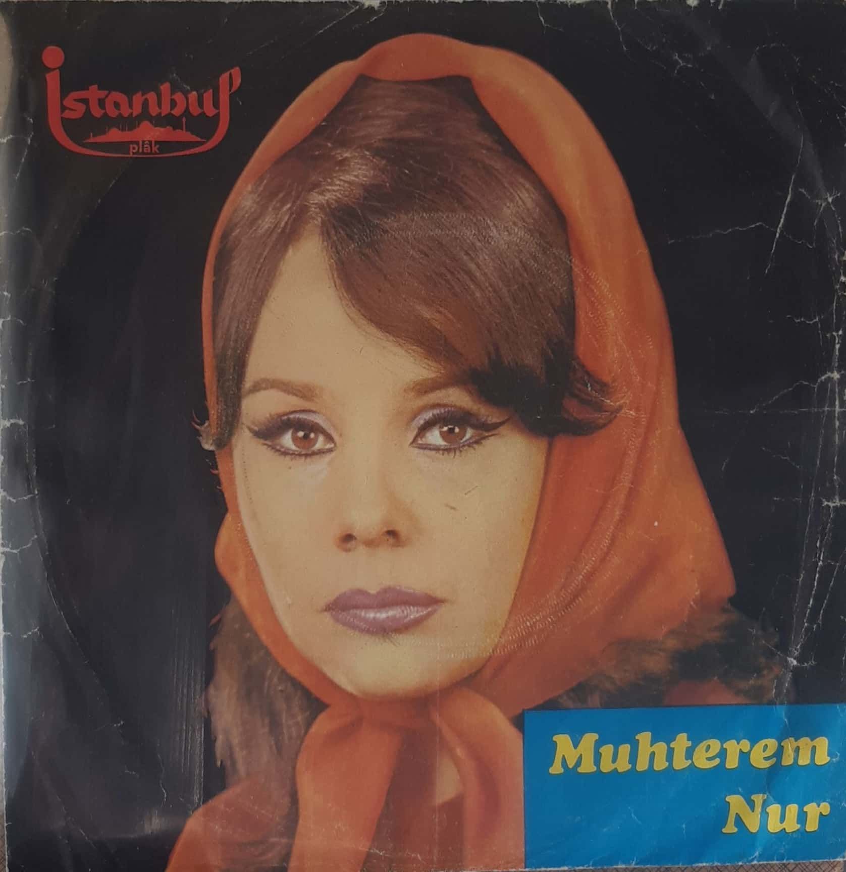 Muhterem Nur Ağlayanlar İçin 45lik