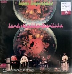 Iron Butterfly In-A-Gadda-Da-Vida LP