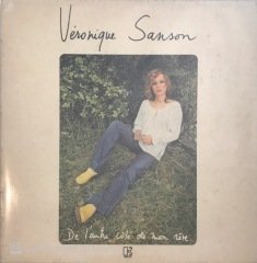 Veronique Sanson De L'autre Cote De Mon Reve LP