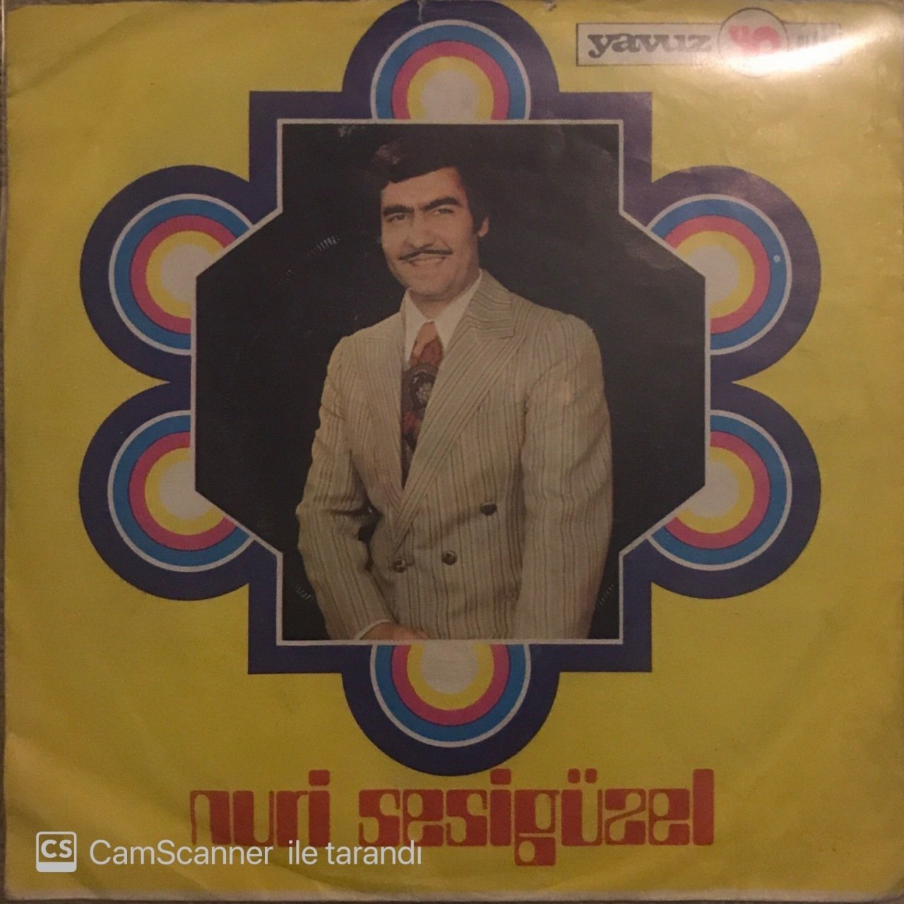 Nuri Sesigüzel Bizim Göçler Şu Ellerde 45lik