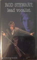 Rod Stewart Lead Vocalist KASET