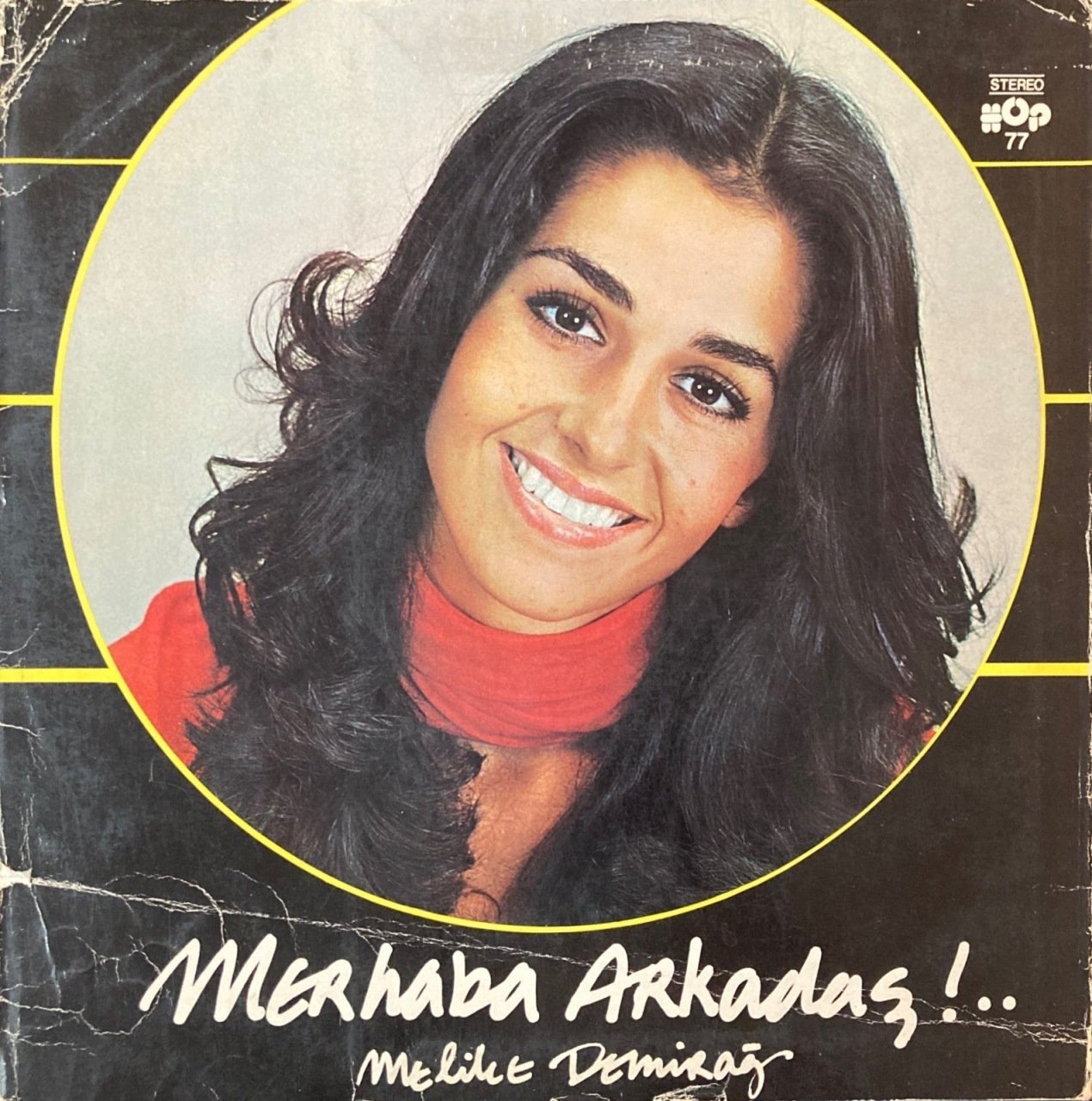 Melike Demirağ - Merhaba Arkadaş