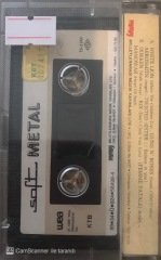 Soft Metal KASET