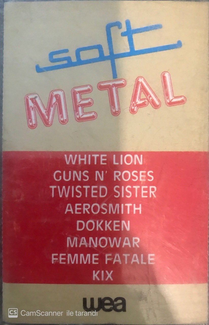 Soft Metal KASET