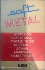 Soft Metal KASET