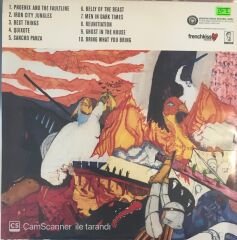 The Plastic Constellations - Crusades LP