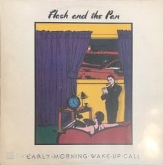 Flash And The Pan Early Morning Wake Up Call LP