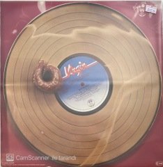 Sex Pistols Flogging A Dead Horse LP