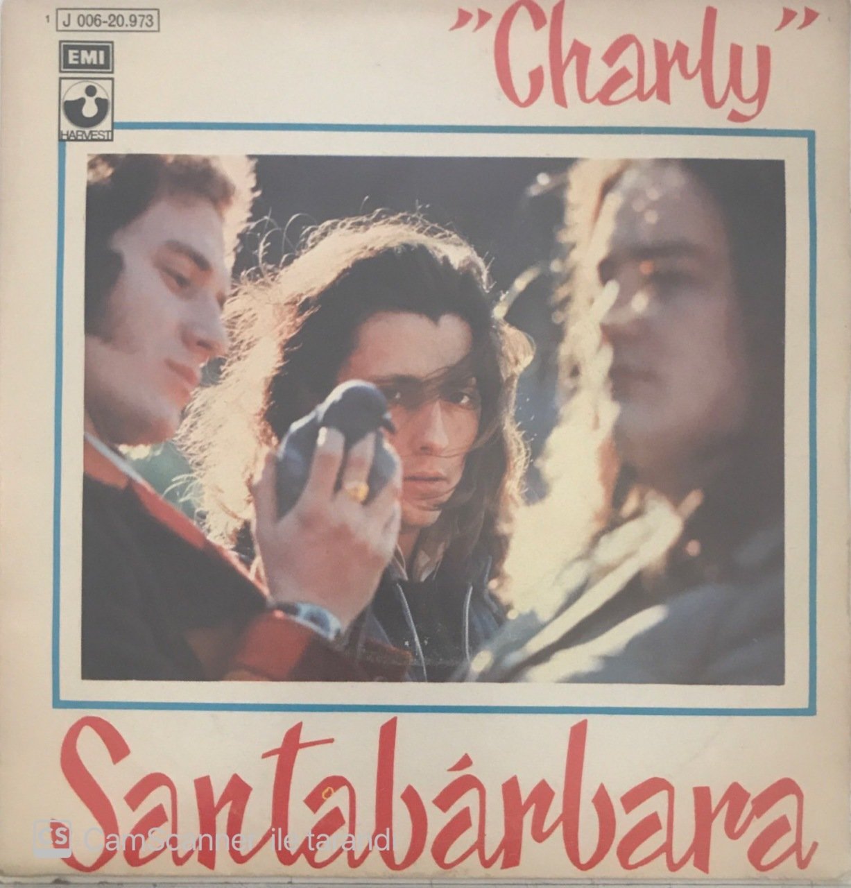 Santabarbara Charly 45lik