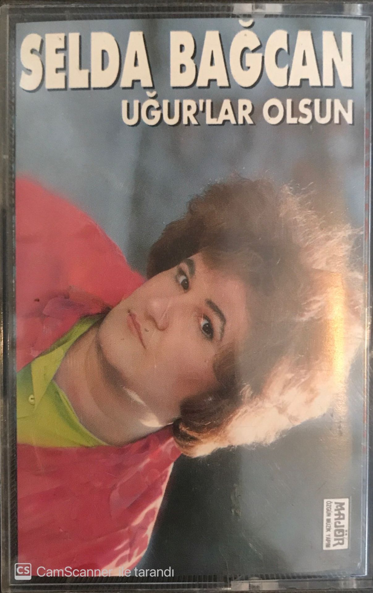 Selda Bağcan - Uğur'lar Olsun KASET