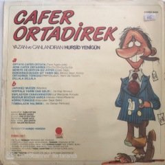 Hurşid Yenigün Cafer Orta Direk LP