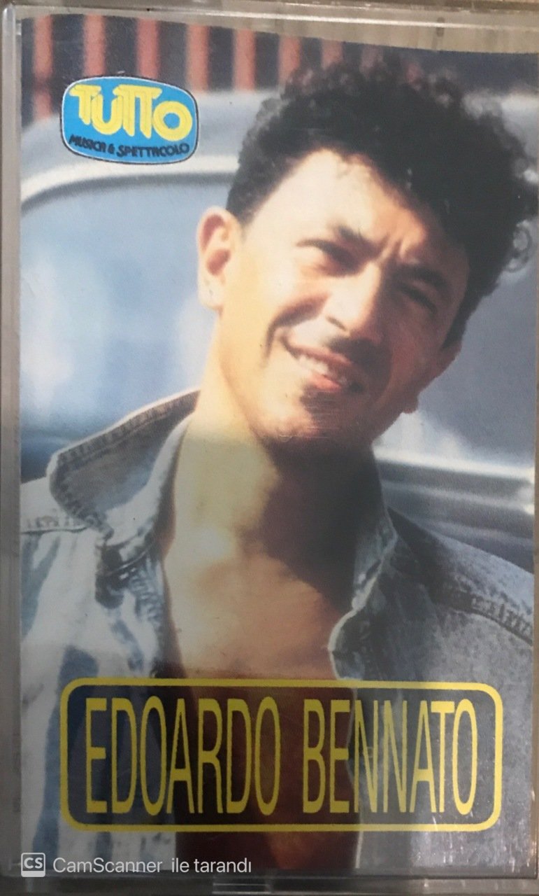Edoardo Bennato KASET