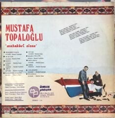 Mustafa Topaloğlu Muhabbet Olsun LP