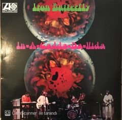 Iron Butterfly In-A-Gadda-Da-Vida LP