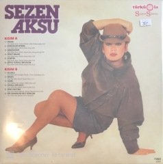 Sezen Aksu Firuze Aranjman LP
