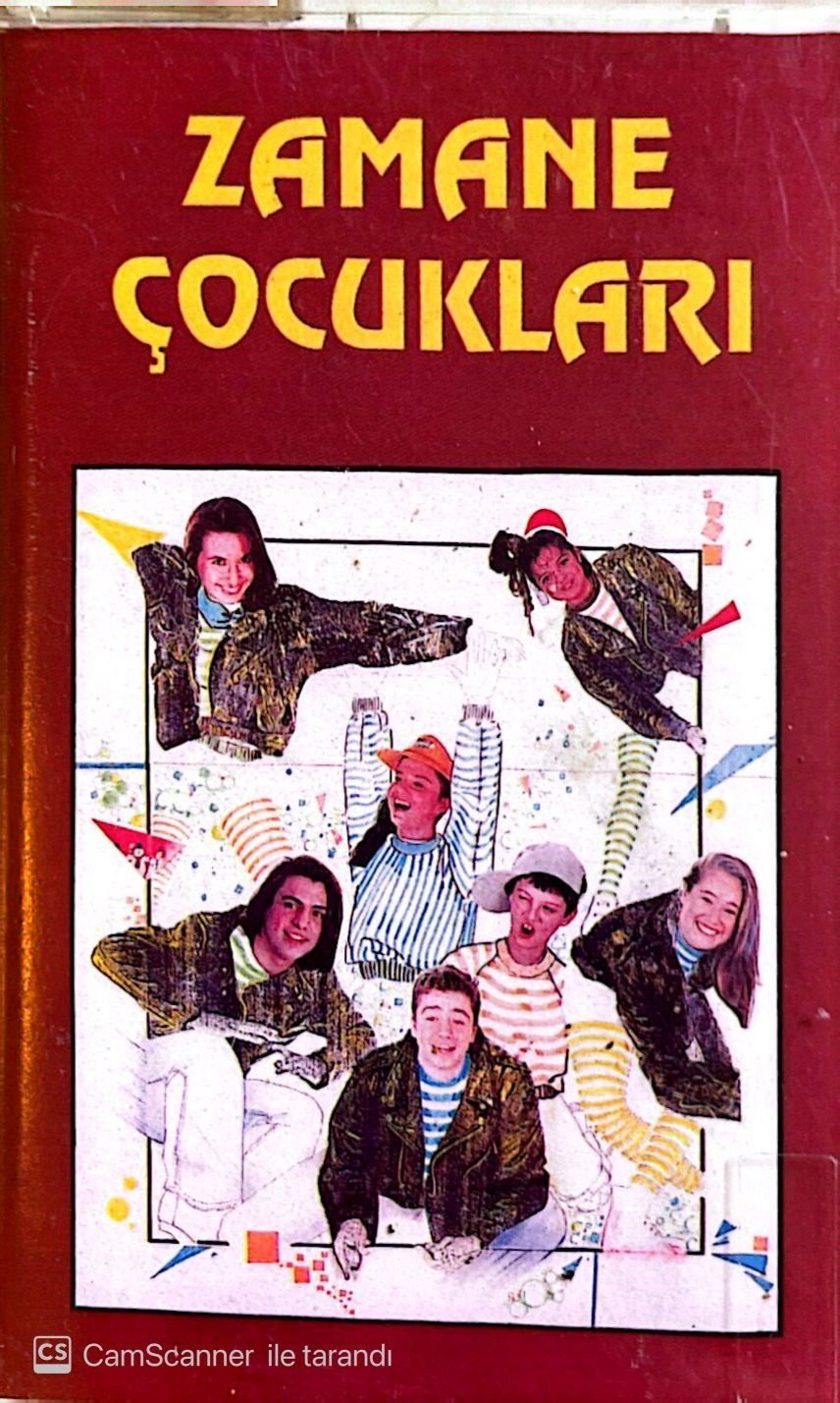 Zamane Çocukları KASET