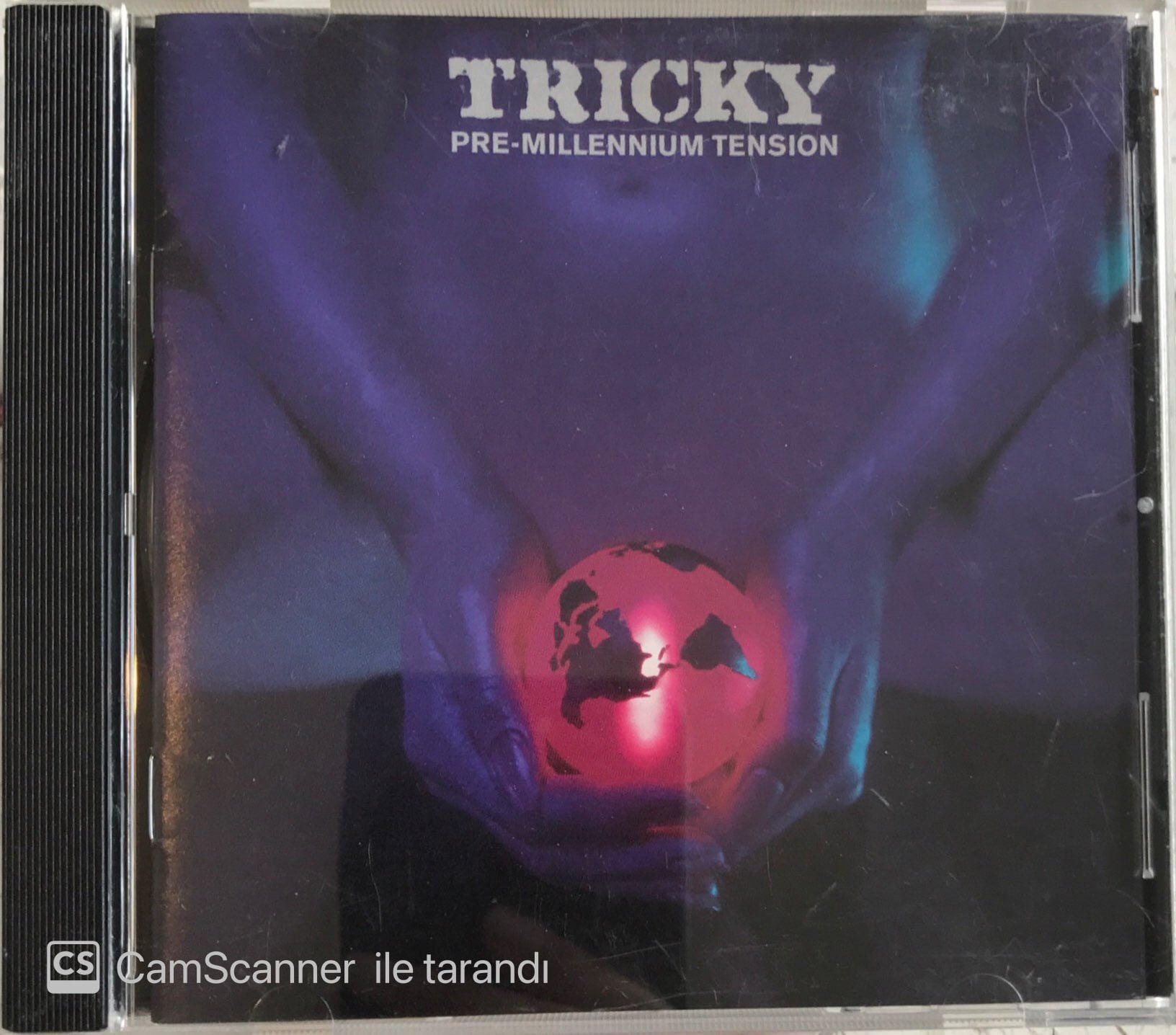 Tricky Pre - Millennium Tension CD