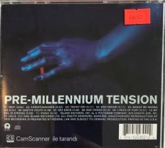 Tricky Pre - Millennium Tension CD