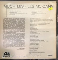 Les McCann Much Les LP