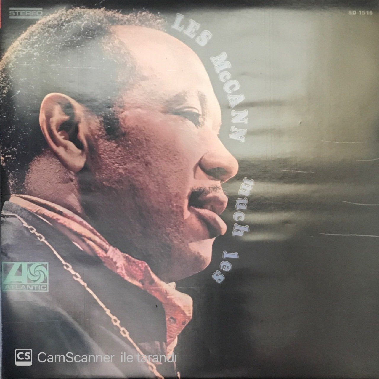 Les McCann Much Les LP