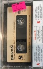 Saz Eserleri Taksimler 1 KASET