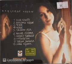 Açelya Bahçemde Hüzün CD