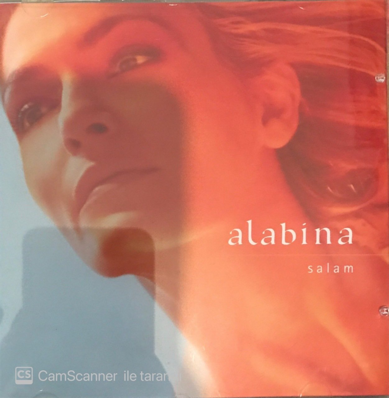 Alabina Salam CD