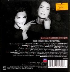 Katia & Marielle / Labeque 6xCD Set
