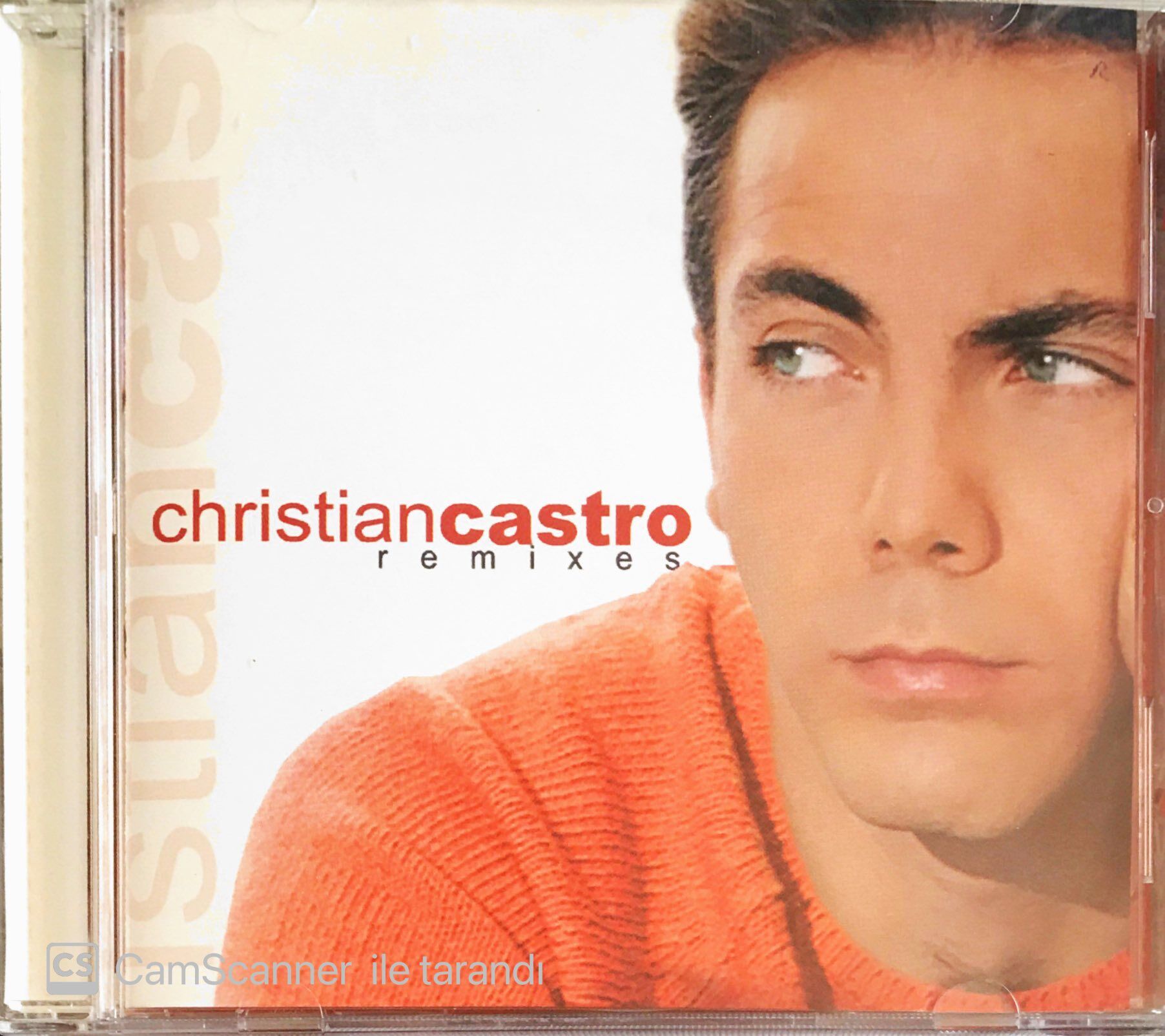 Christian Castro - Remixes - CD