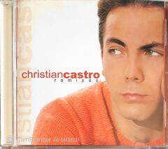Christian Castro - Remixes - CD