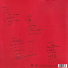 Rosalia - Motomami + LP