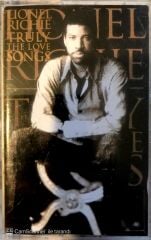 Lionel Richie Truly The Love Songs KASET
