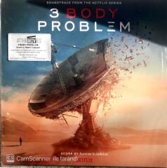 3 Body Problem Soundtrack ( Limitli Renkli Baskı 2 LP) LP
