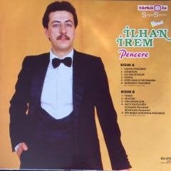 İlhan İrem Pencere LP