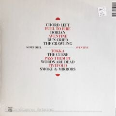 Agnes Obel - Aventine - LP