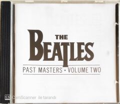 The Beatles - Past Masters Volume Two - CD