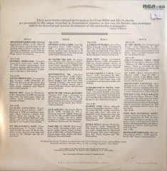Glenn Miller A Legendary Performer And His Orchestra Double LP