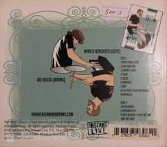 Benevento Russo - The Paradise Boston December 2 2005   2 CD