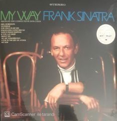 Frank Sinatra My Way LP