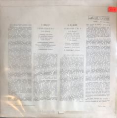 G. Mahler - Symphony No. 4 LP