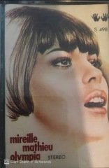 Mireille Mathieu Olympia KASET
