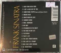 Frank Sinatra His Greatest Hits CD