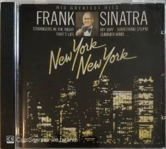Frank Sinatra His Greatest Hits CD