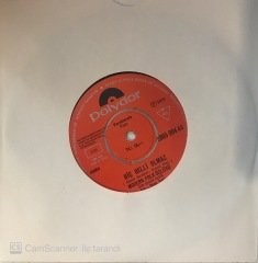 Modern Folk Üçlüsü Hiç Belli Olmaz 45lik