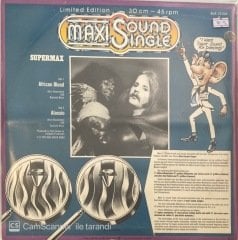 Supermax African Blood MAXI