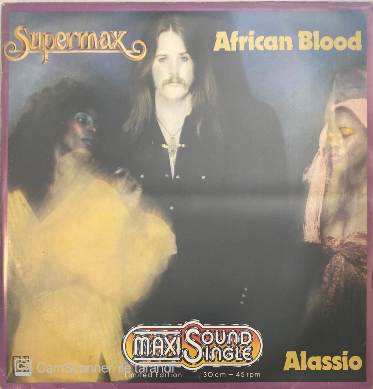 Supermax African Blood MAXI