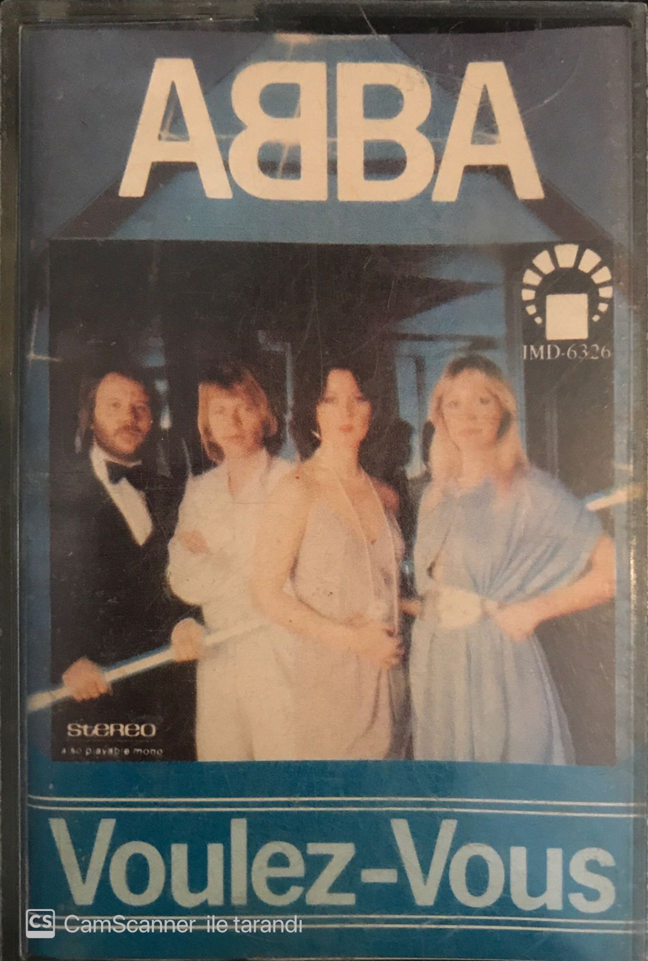 Abba - Voulez-Vous KASET