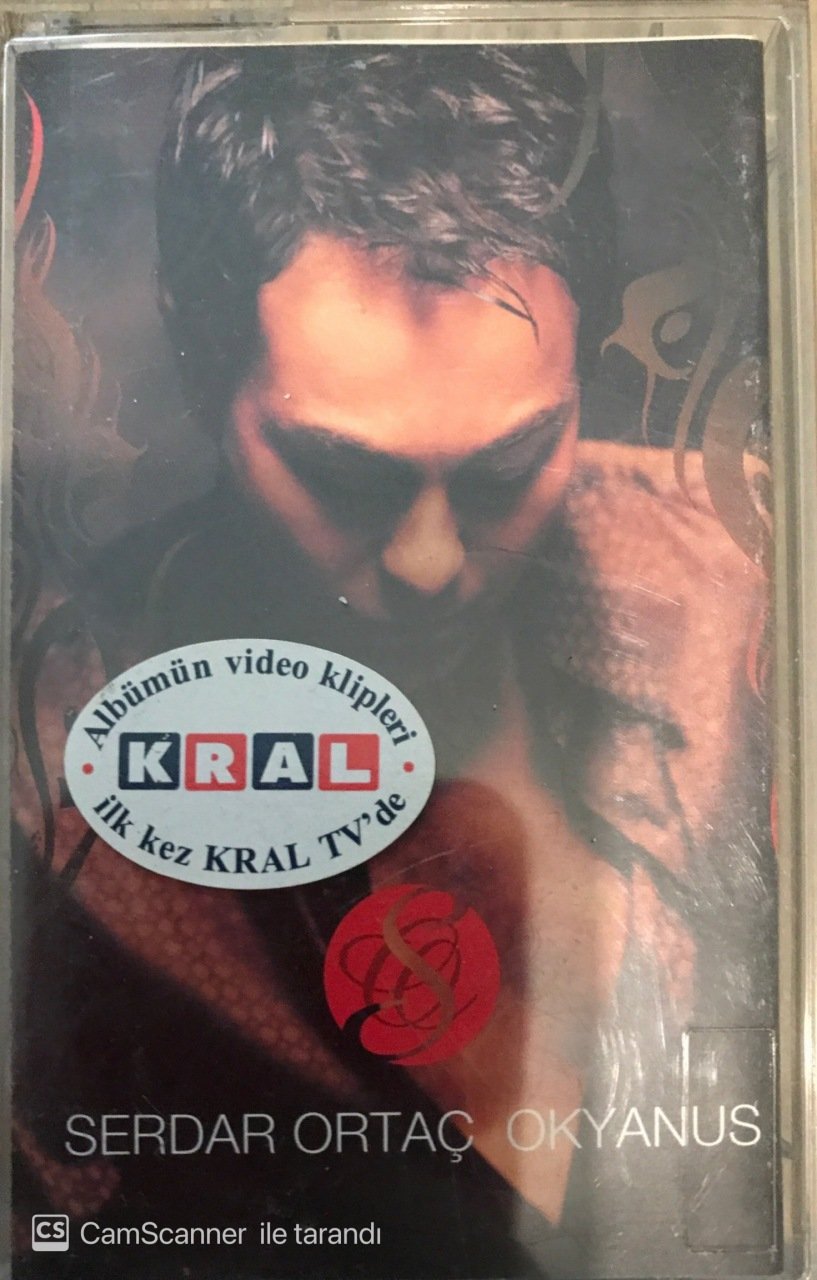 Serdar Ortaç Okyanus KASET