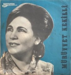 Mürüvvet Kekilli Yalnız Adam 45lik