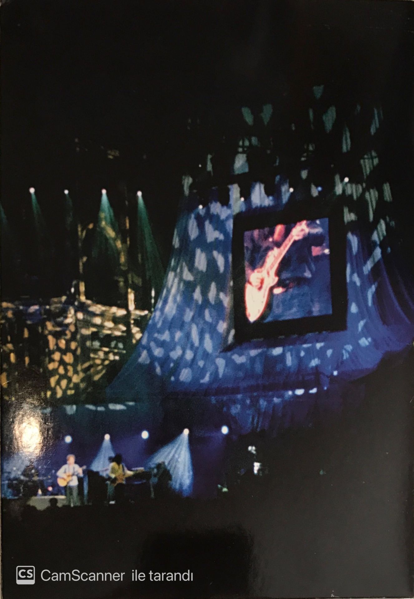 Simply Red Stay Live at the Royal Albert Hall DVD